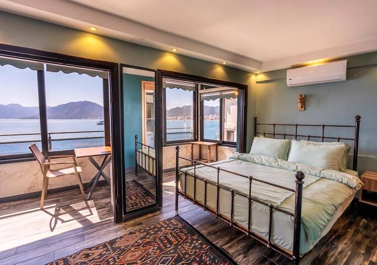 Liman Deluxe Hotel Marmaris Extérieur photo