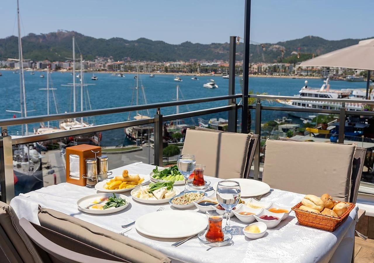 Liman Deluxe Hotel Marmaris Extérieur photo
