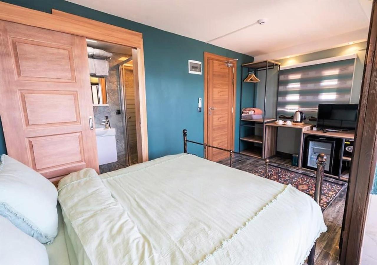 Liman Deluxe Hotel Marmaris Extérieur photo