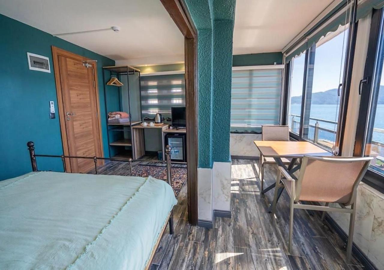 Liman Deluxe Hotel Marmaris Extérieur photo