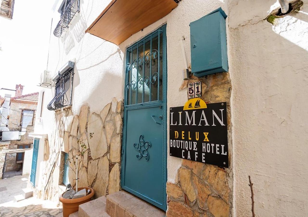 Liman Deluxe Hotel Marmaris Extérieur photo