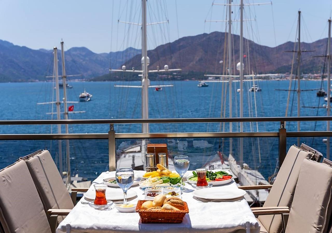 Liman Deluxe Hotel Marmaris Extérieur photo